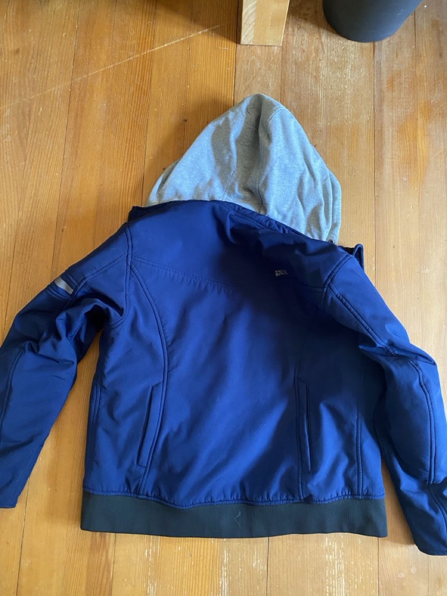 IXS Giacche: iXS Classic SO Damen Jacke Motto – Usato da Rickenbach LU venduto da egon03 2