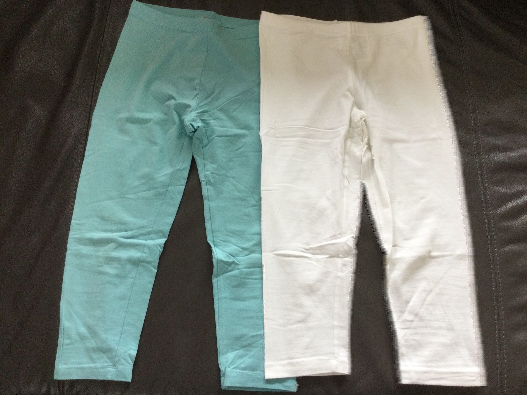 Strumpfhosen & Leggings: 2x 7/8 Leggigs – Gebraucht aus Horw von Benny017