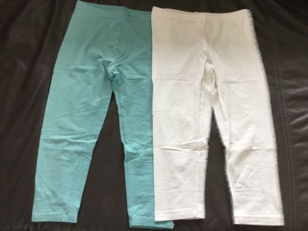 2x 7/8 Leggigs