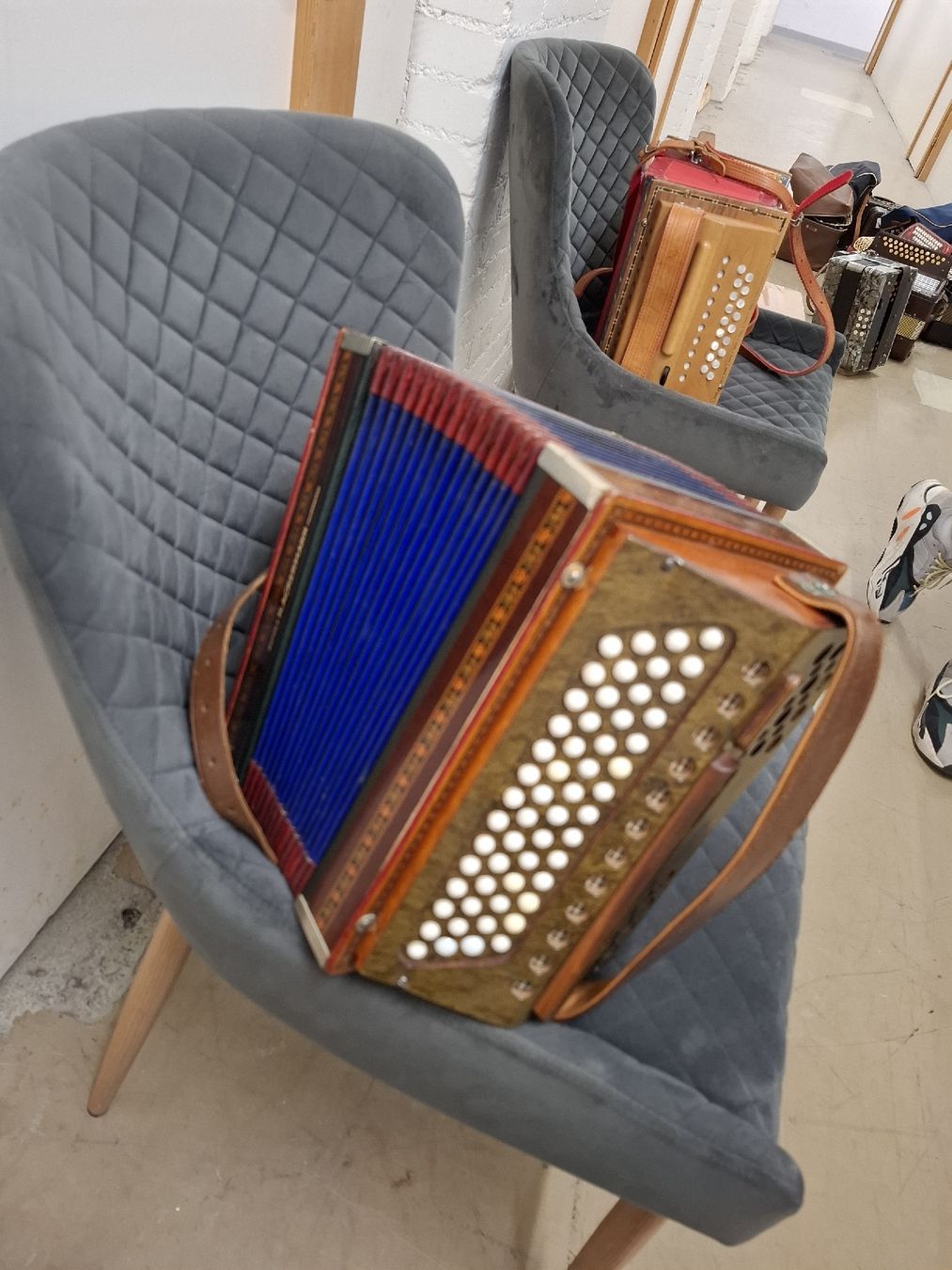 Musikinstrumente: salvisberg orgeli – Gebraucht aus Villeneuve von BibiVintage 4