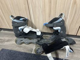 Powerslide rollers 35