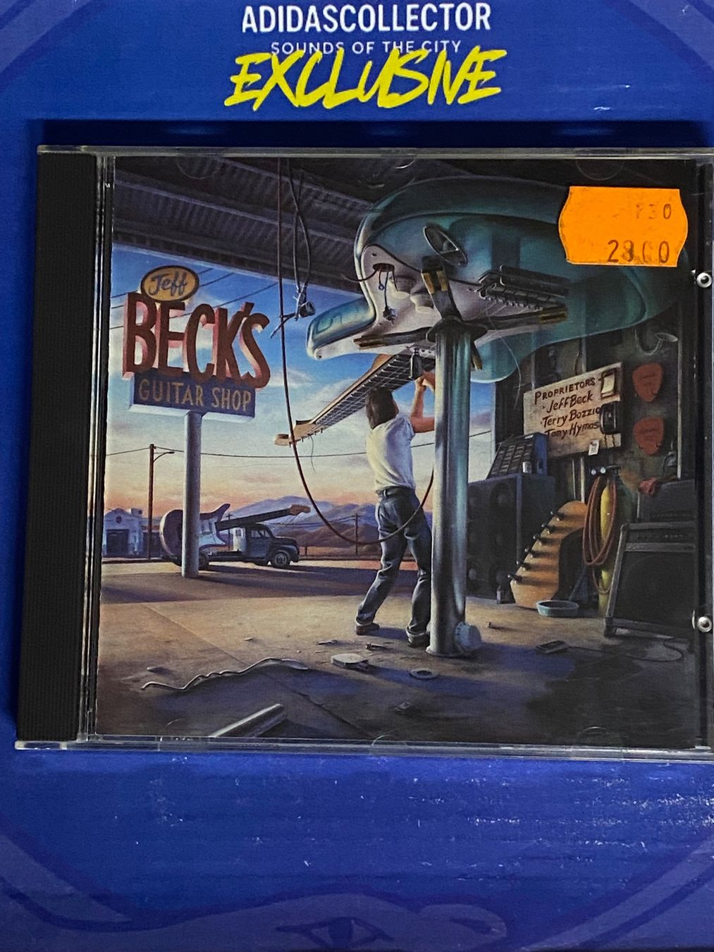 CDs: Communic – Neu und originalverpackt aus Muri b. Bern von AdidasCollector