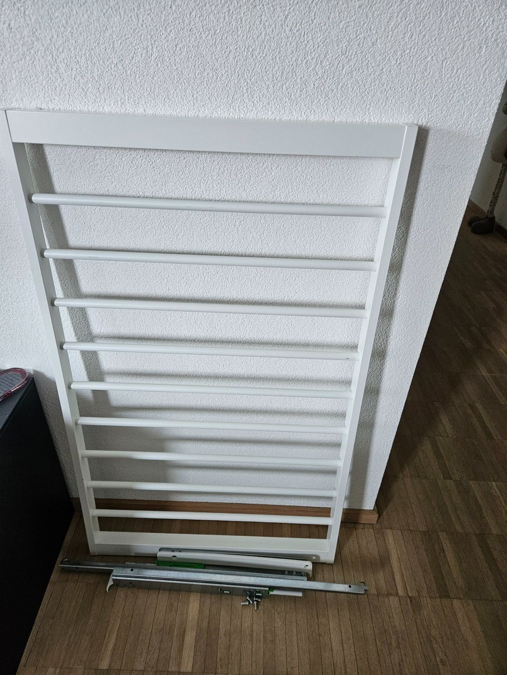 Schränke: Hosenaufhänger IKEA – Gebraucht aus Utzigen von estrela11