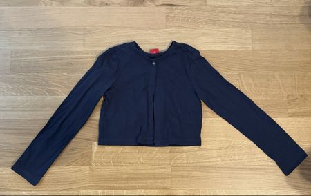 S. Oliver Cardigan/Bolero Gr. 116/122