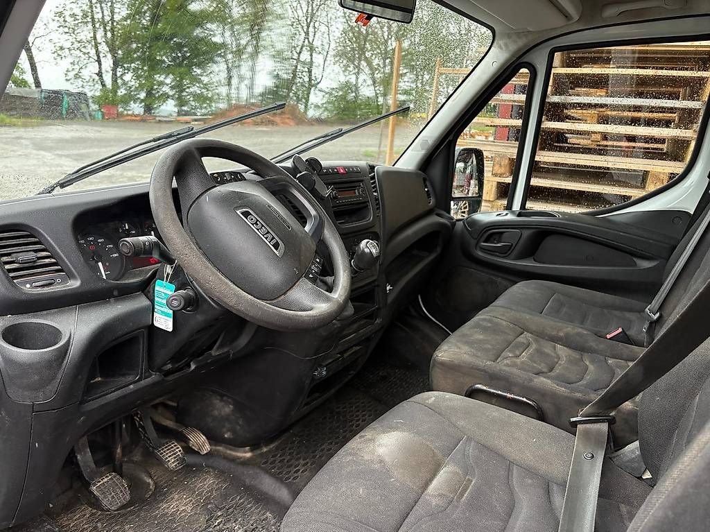Veicoli commerciali: IVECO Daily 35C17 – Usato da Sommentier venduto da maxletouriste 2
