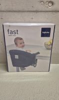 Inglesina Tischsitz Fast - ideal für unterwegs! Neuwertig