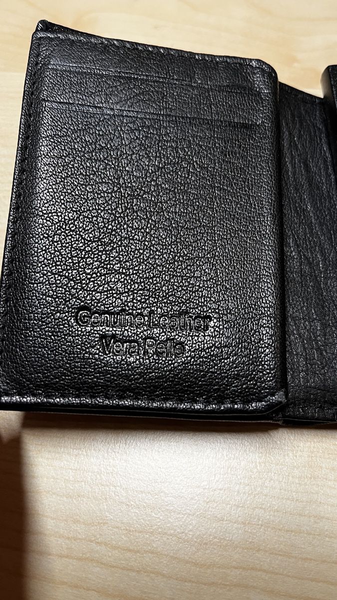 Portafogli: Porte-cartes – Nuovo (secondo la descrizione) da Courrendlin venduto da svendrj 3