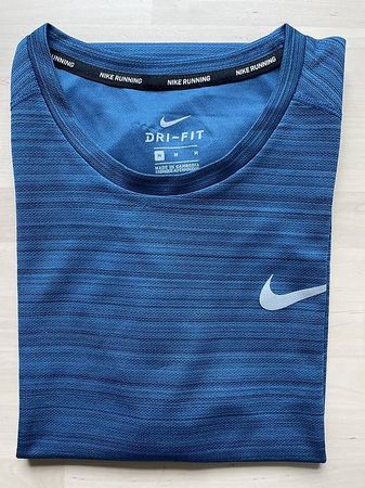 Nike Dri-Fit running shirt Gr M