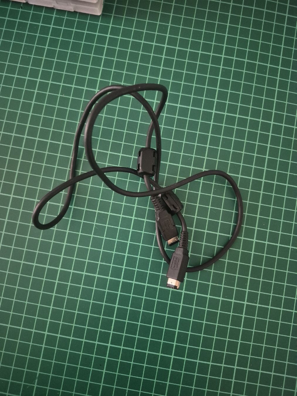 Nintendo Consoles: official Nintendo GameBoy Color/ pocket link cable  – D'occasion à Meyrin par Retro-GZ