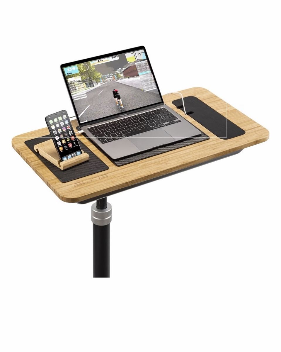 Vélos d'appartement: Elite Trainings Desk – D'occasion à Forch par Strawberry_JvN