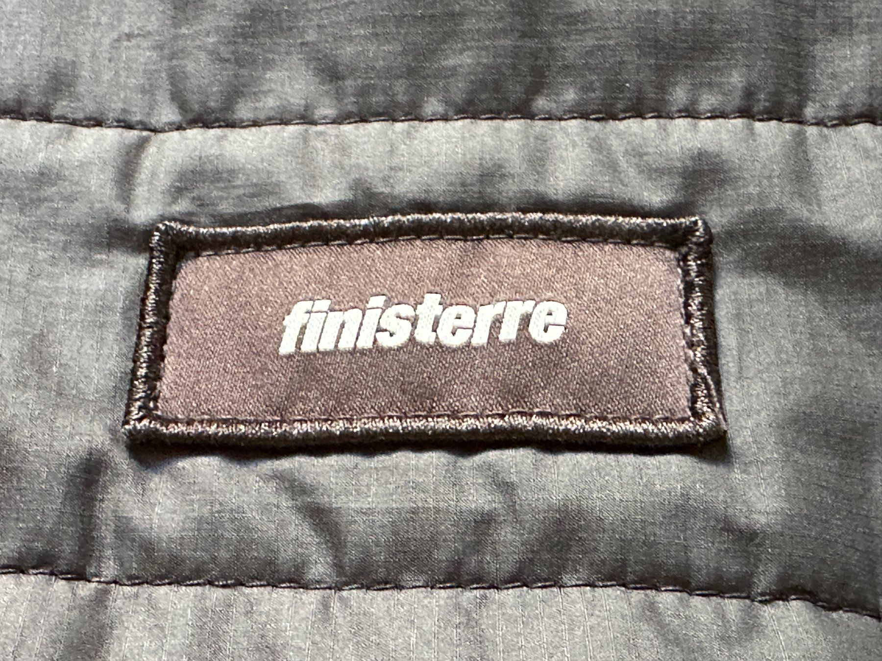 Giacche: Finisterre Nimbus Primaloft Packable Mid-Layer Jacket Black – Usato da Lausanne venduto da brixton 2
