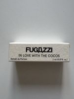 FUGAZZI In Love With The Cocos Parfum 2ml neu