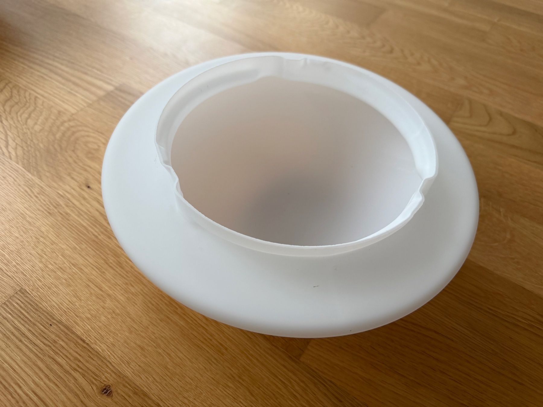 Lampadari & plafoniere: Top Deckenlampe / Deckenleuchte "Pandora", weiss – Nuovo e nell'imballaggio originale da Wollerau venduto da Binom01 2