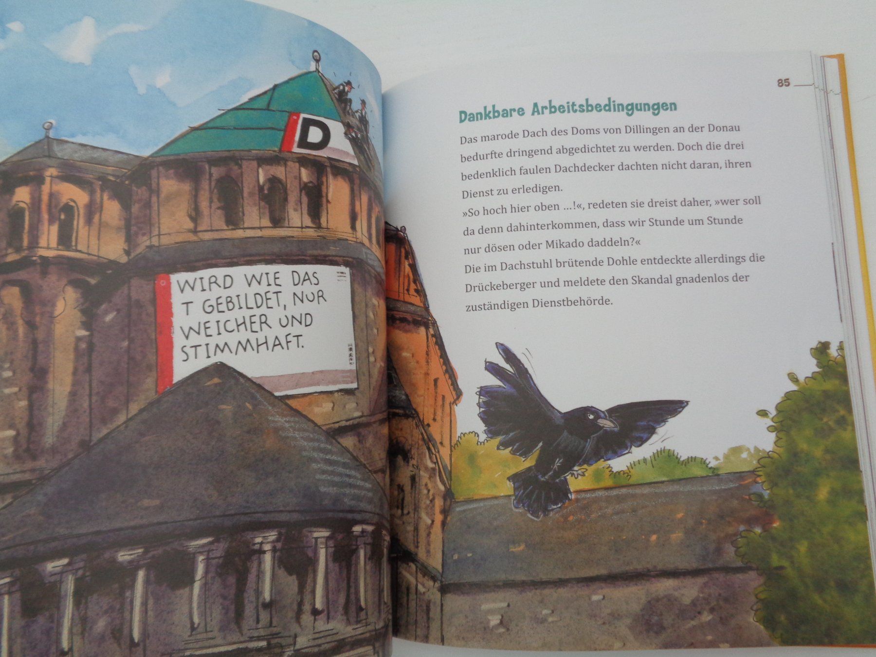 Libri: Löwen mögen schöne Zöpfe - das laut-Lesebuch mit CD – Usato da Chur venduto da omonia 9