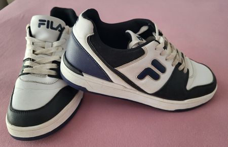 Coole Fila Herren Sneaker Gr. 43 - ideal für den Frühling!