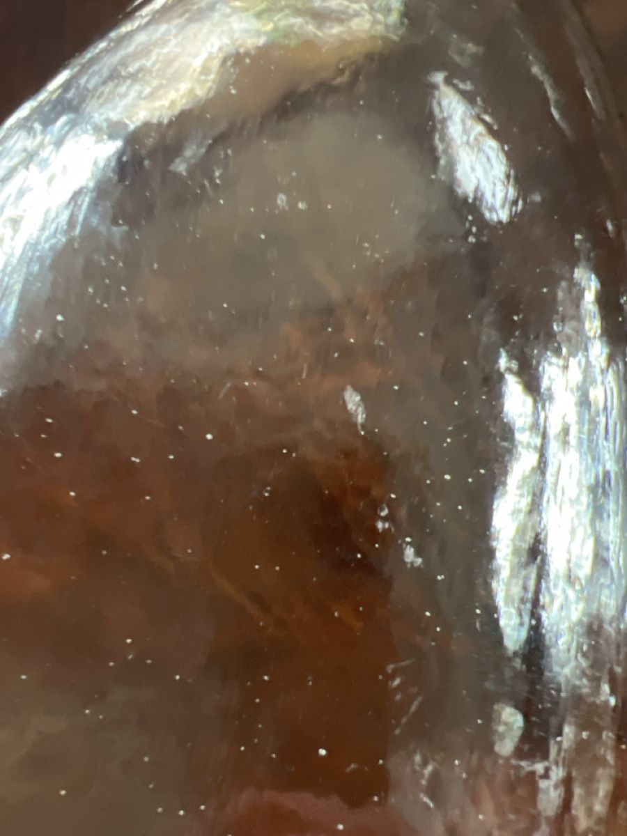 Glasi Hergiswil Piatti di portata: Hergiswiler Glas-Schale Barca gross – Nuovo (secondo la descrizione) da Kreuzlingen venduto da Muschel64 3