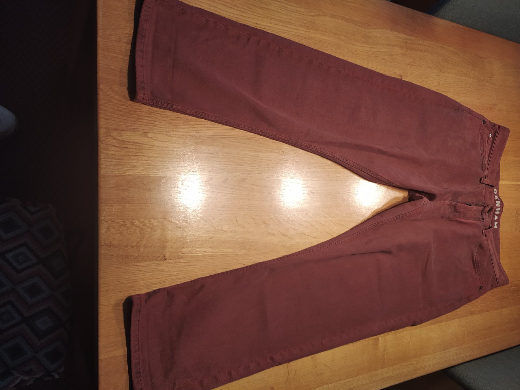 Jeans: Jeans Hose Denham W34 L30 – Nuovo (secondo la descrizione) da Zürich venduto da d0miNik. 2