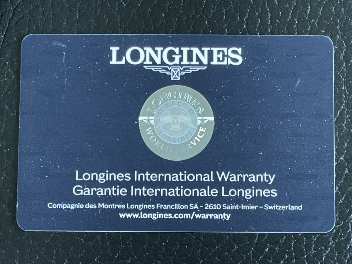 Longines Uhren: Longines Hydroconquest GMT 41mm – Neu (gemäss Beschreibung) aus Arbon von Kharkiv 5