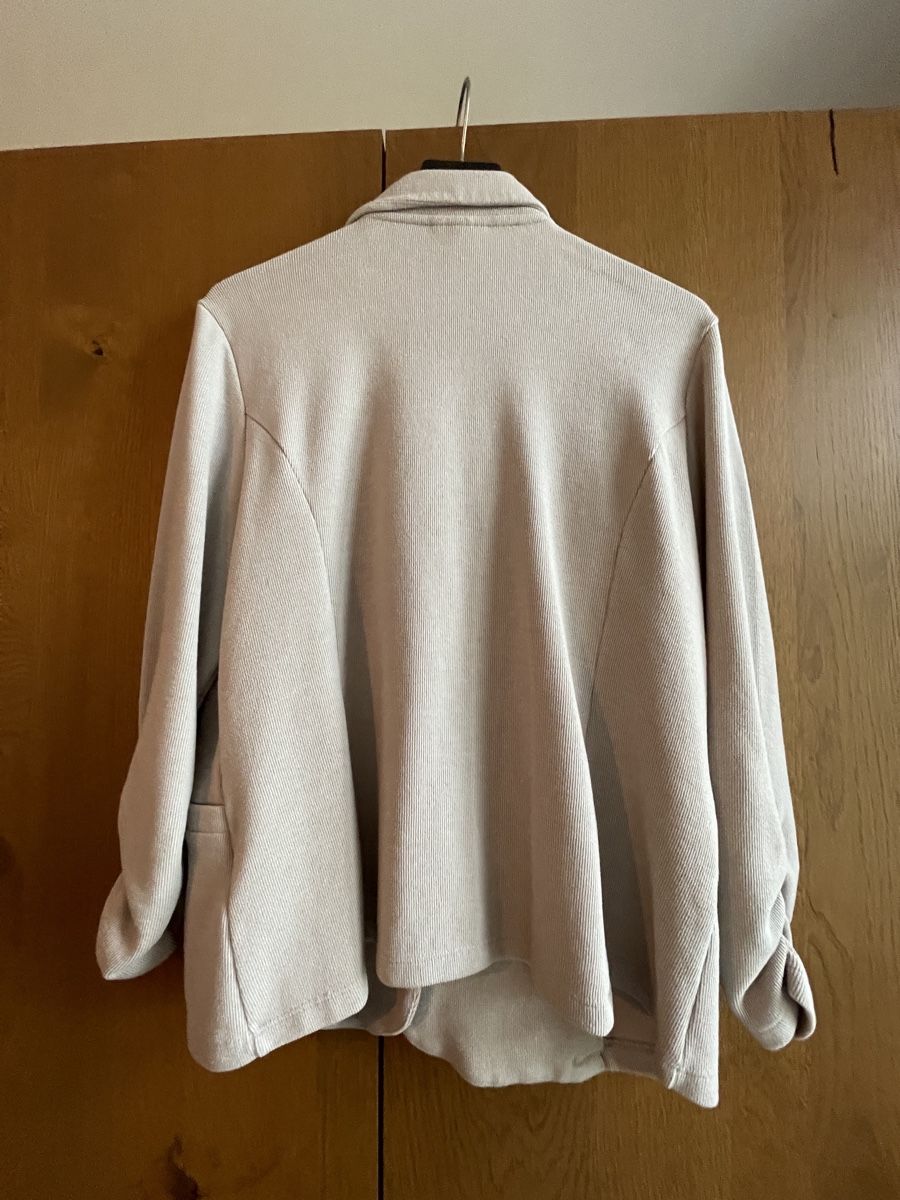 Vestes: Sportlicher Blazer ohne Innenfutter, Gr. 42 – D'occasion à Ermatingen par anj_9bm5 2