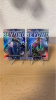 Marvel Chrome Mister Fantastic Molecule Man cartes