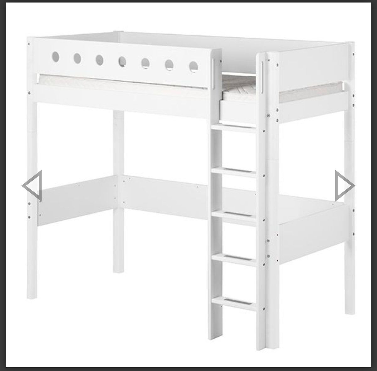 Flexa Lits: Flexa Hochbett – D'occasion à Altendorf par Ozy-Ozy 5