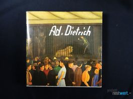 Adolf Dietrich, Buch von HEINRICH AMMAN