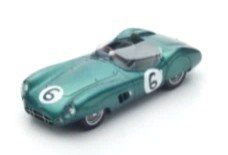 Aston Martin DBR1 - Spark 1:43