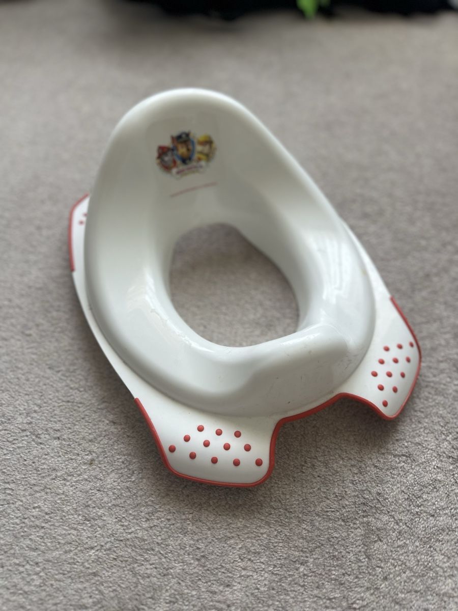 WC: Töpfchentraining Sitz Paw Patrol potty training seat – Gebraucht aus Thalwil von klaudiamusiol 1