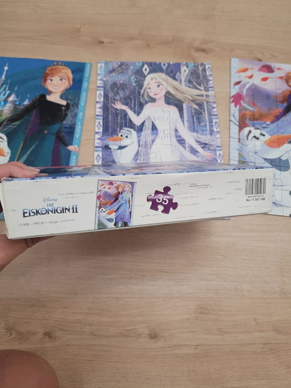 Ravensburger Puzzles: Puzzle 3x35 Ravensburger – Gebraucht aus Lupsingen von sta_wgg5 7