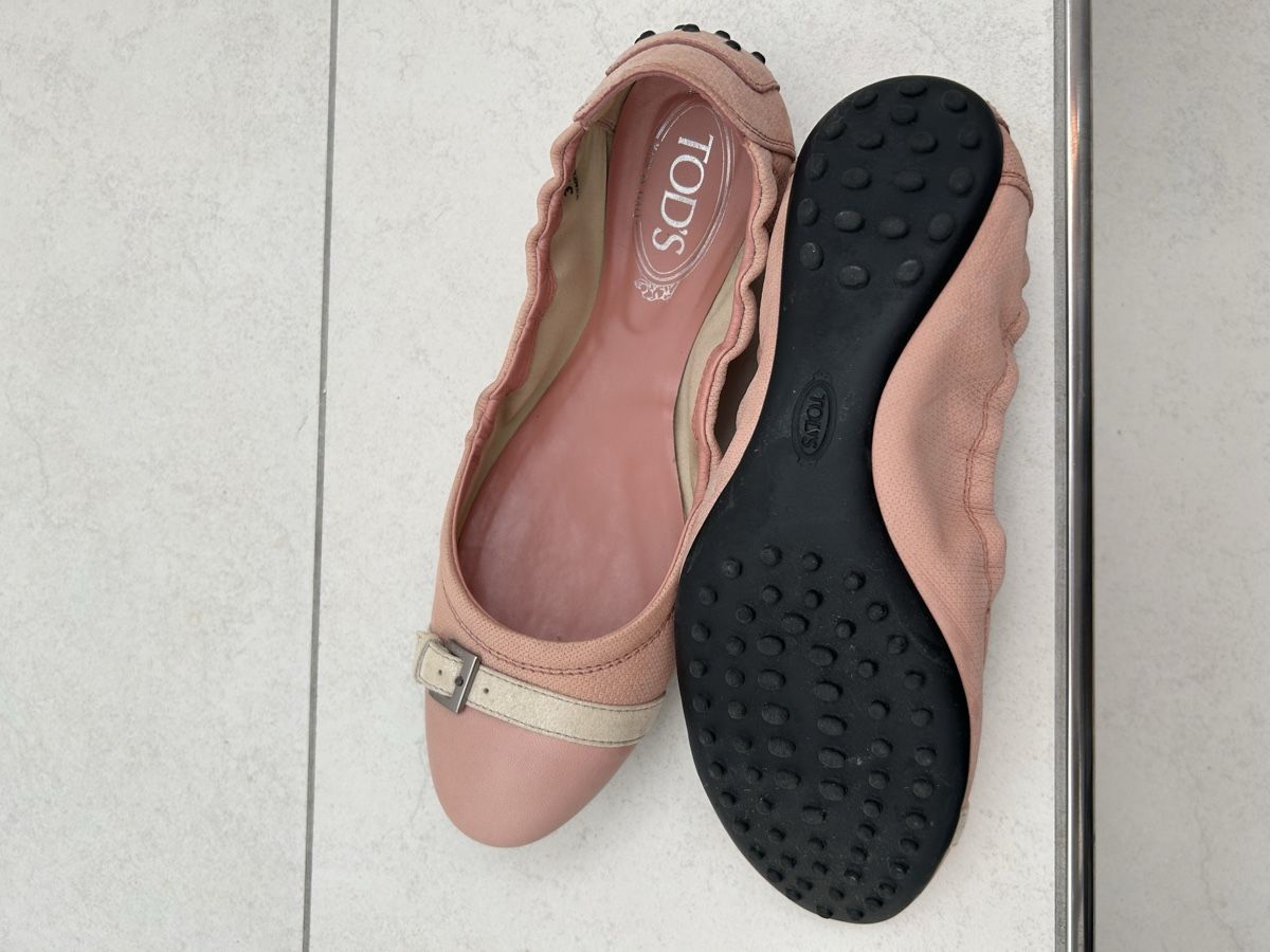 Tod'S Damenschuhe: Tods Ballerinas Grösse 39.5 – Gebraucht aus Tägerschen von Tommylee88 2