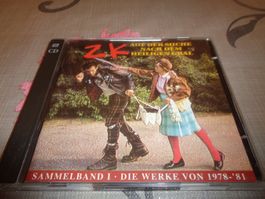 ZK - Auf der Suche nach dem Heiligen Gral CD