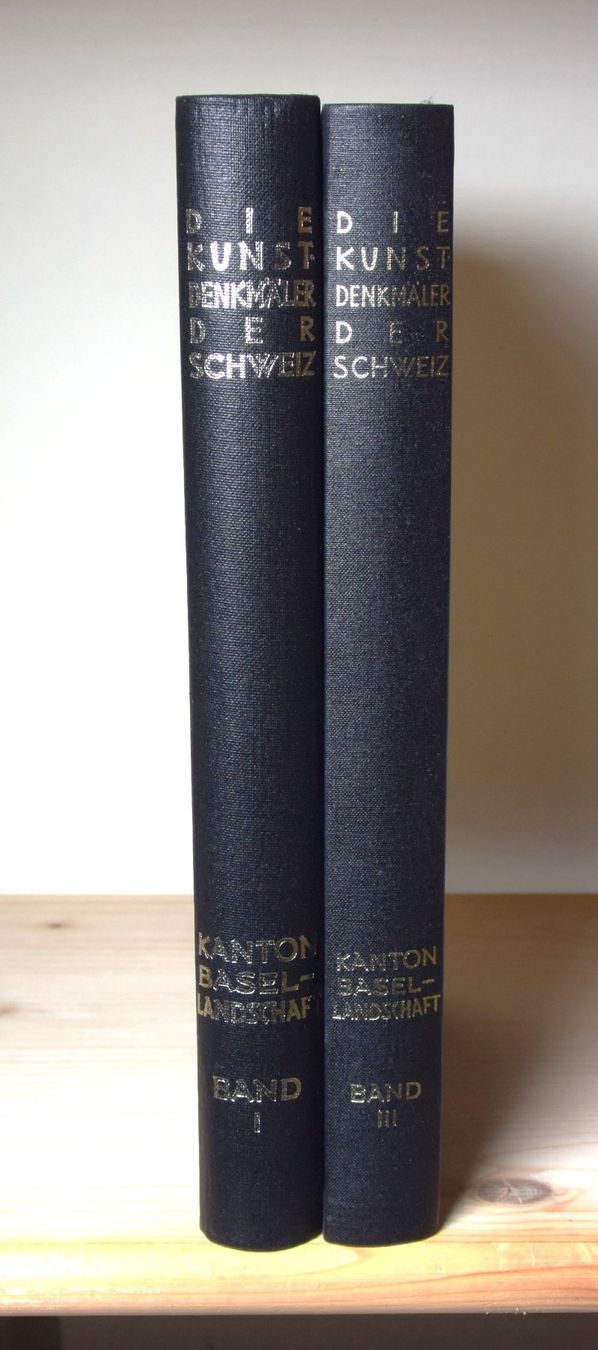 Bücher: Konvolut, Los, Sammlung: Baselland, Baselbiet, 18 Bücher – Gebraucht aus Erschwil von taglang 2