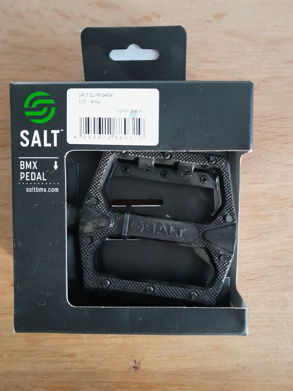 Ersatzteile: Salt Slim Pedale 1/2" – Neu und originalverpackt aus Heitenried von Damin1
