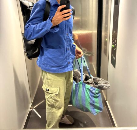 Chore Jacke Gr. L
