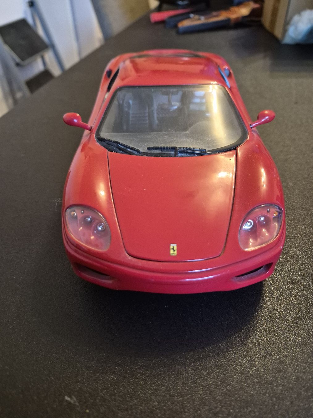 Ferrari Modellautos: Modellauto Ferrari 360 Modena – Gebraucht aus Lyss von NidDis2.0 1
