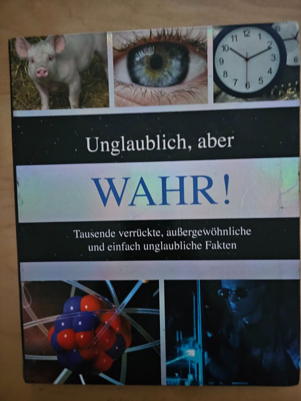 Libri: Unglaublich aber wahr! – Usato da Fraubrunnen venduto da mgh_2l2h