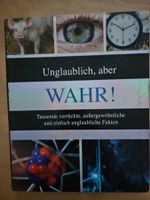 Unglaublich aber wahr!
