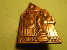 KRIENS 1996 BRONZE