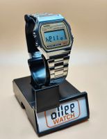Casio A158WEA-9 (Gold) inkl. Ollee Watch one