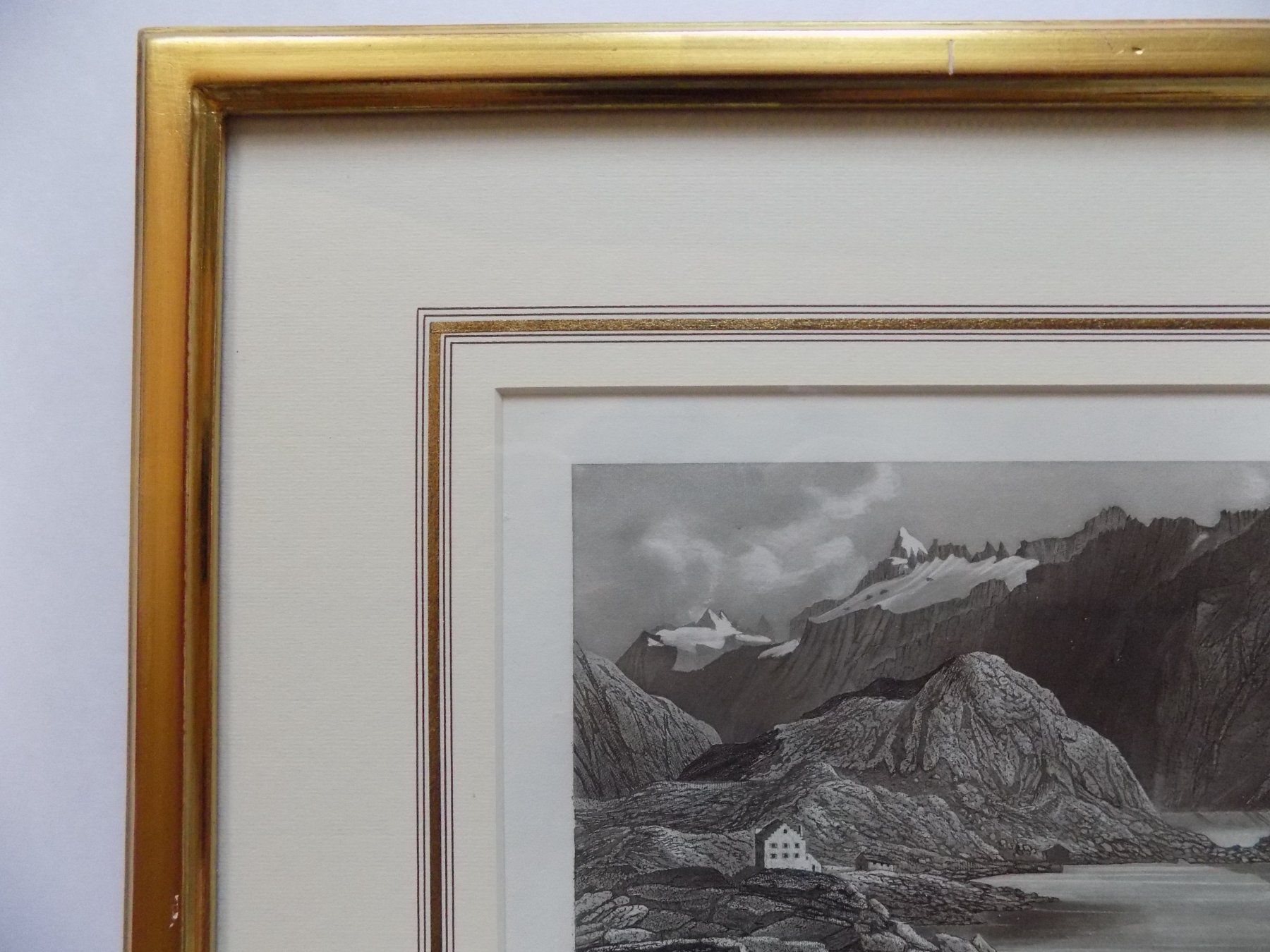 Incisioni: Grimsel Goldrahmen – Usato da Risch venduto da Rischli15 6