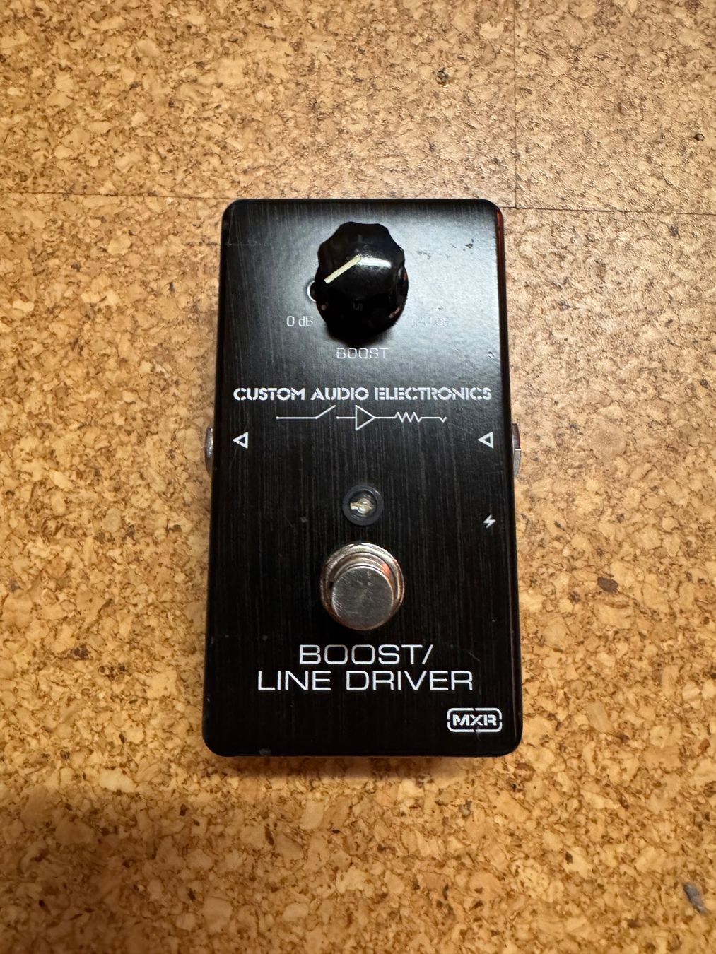 Strumenti musicali: Dunlop MXR MC-401 Boost/LineDriver – Usato da Affoltern am Albis venduto da livitnow