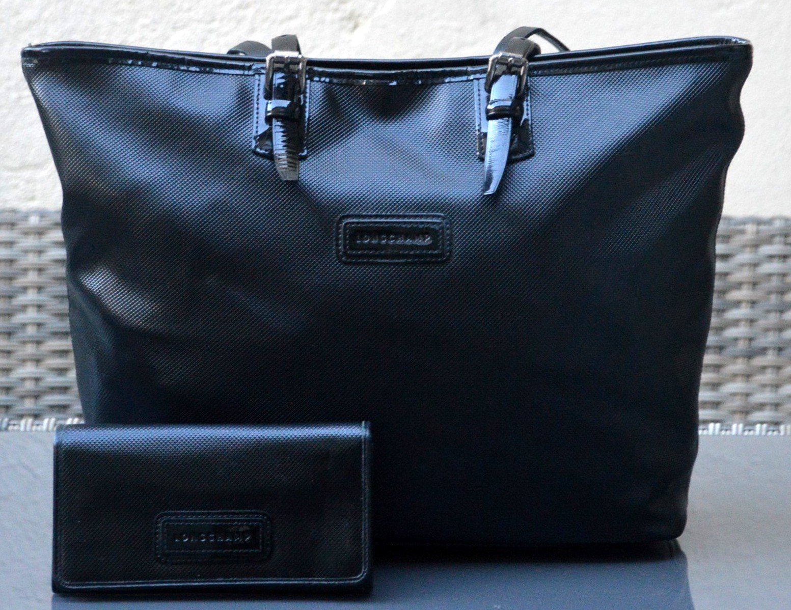 Longchamp Borse da donna: Longchamp  Tasche / sac + portefeuille – Usato da Collonges venduto da Auganien 4
