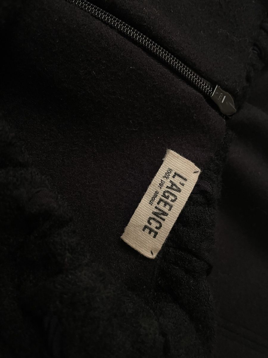 Kleider: L‘Agence Kleid, Schwarz – Neu (gemäss Beschreibung) aus Basel von car_bgg7 2
