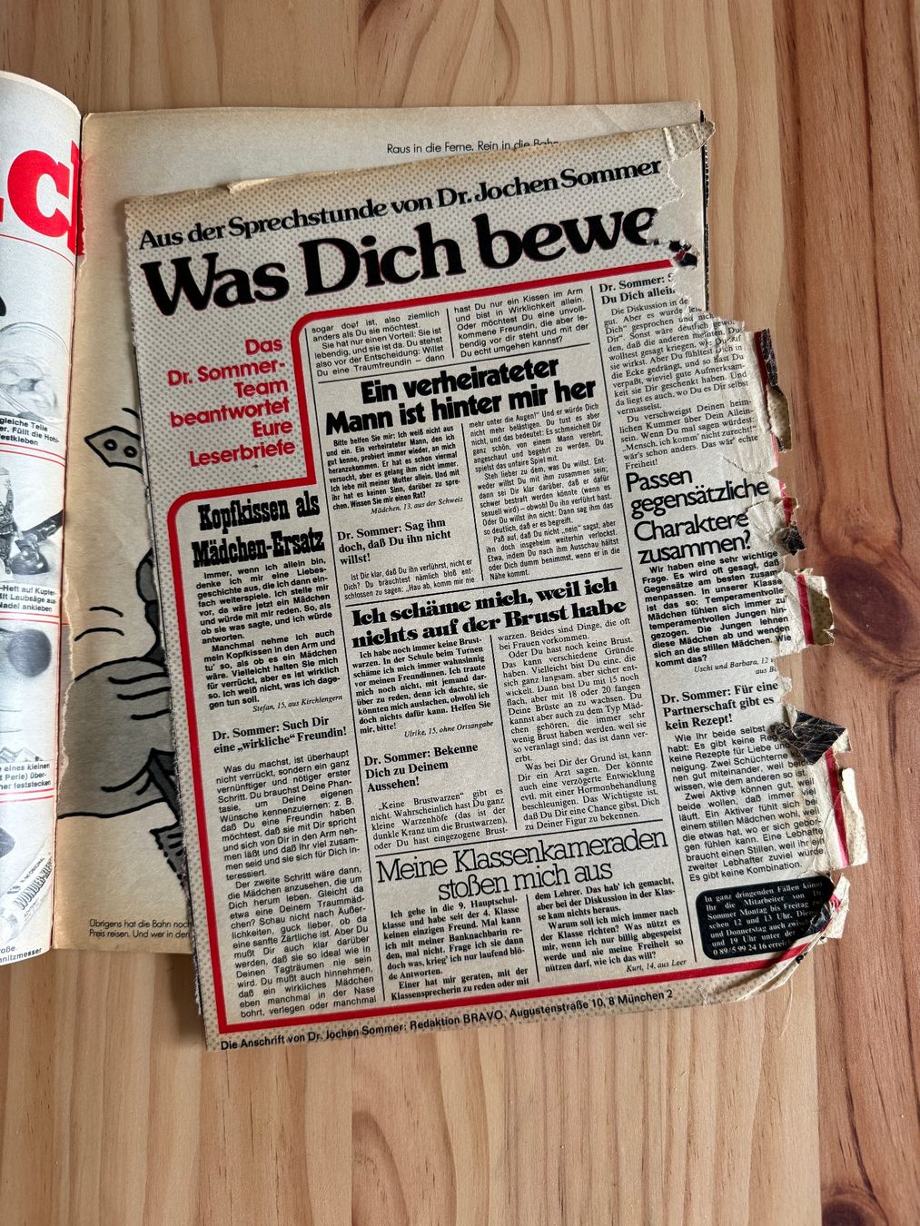Riviste & Magazine: BRAVO Magazin 1978 – Usato da Berg am Irchel venduto da Zweiti_Chance 6