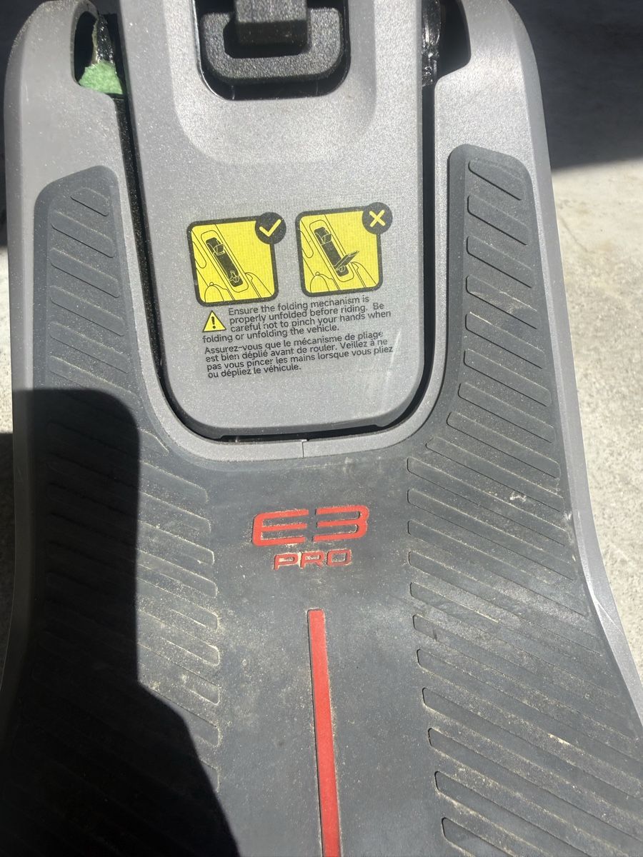 Scooters: Elektroroller – Gebraucht aus Hünenberg von Fjackie 2