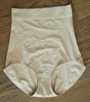 Shapewear Unterhose Beige Gr. one size