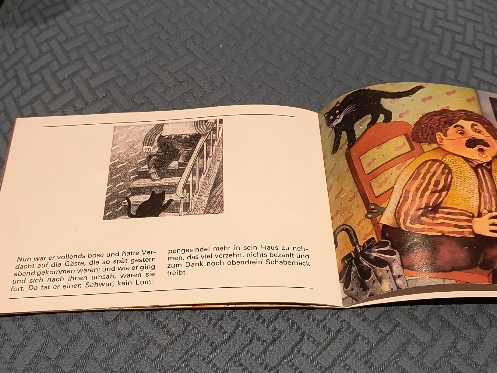 Libri: Das Lumpengesindel - Kinderbuch Klassiker, Bilderbuch – Usato da Oberweningen venduto da Bumblebee2 2