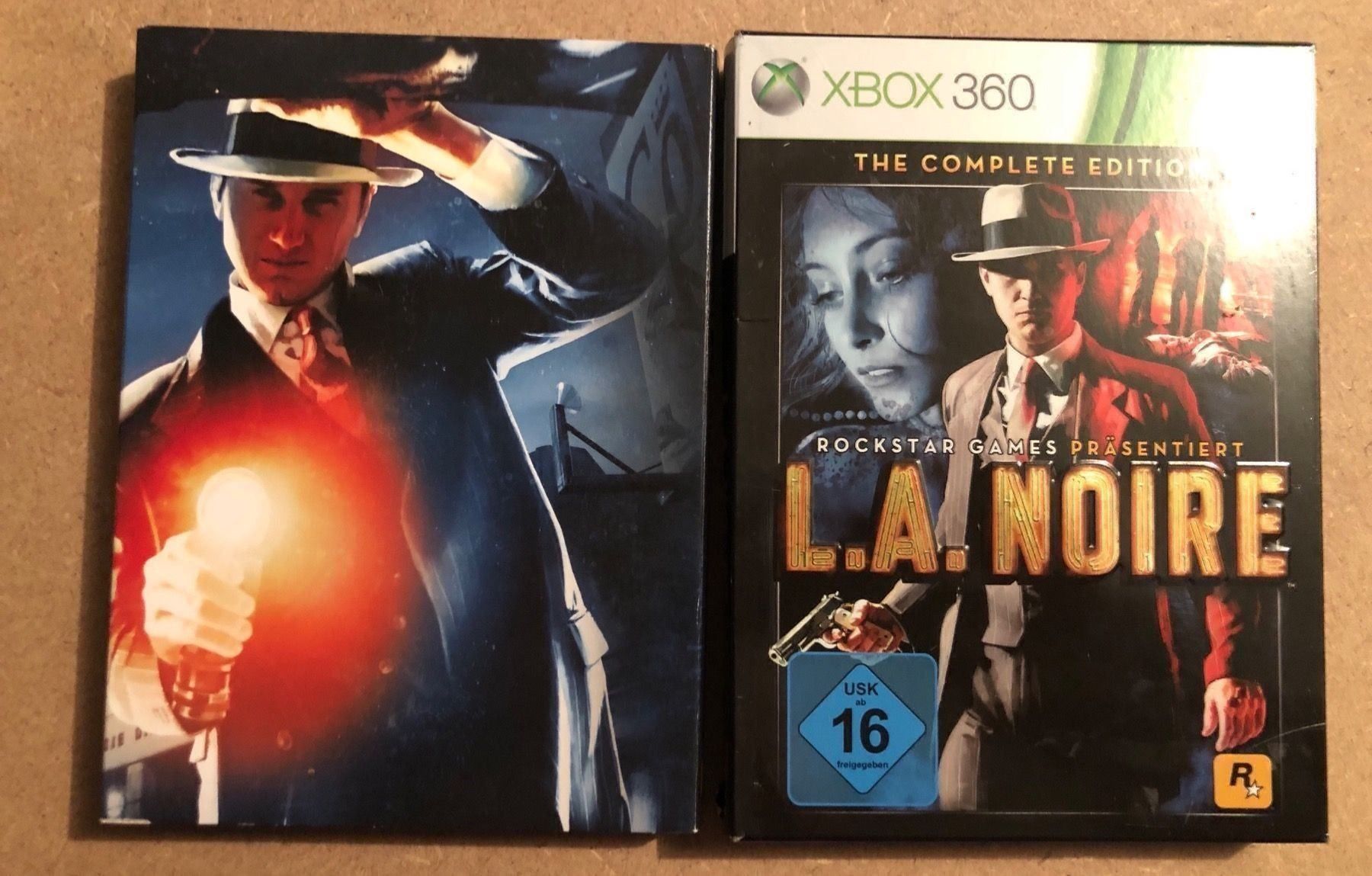 Giochi: L.A. Noir Complete Edition pour Xbox 360 – Usato da Bionnens venduto da Meg011 2