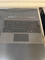 Microsoft Surface Tastatur Cover QWERTZ schwarz gebraucht