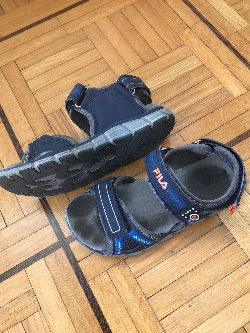 Fila Scarpe per ragazzi: FILA Sandalen, Gr.31 – Usato da Vezia venduto da luce2011 1